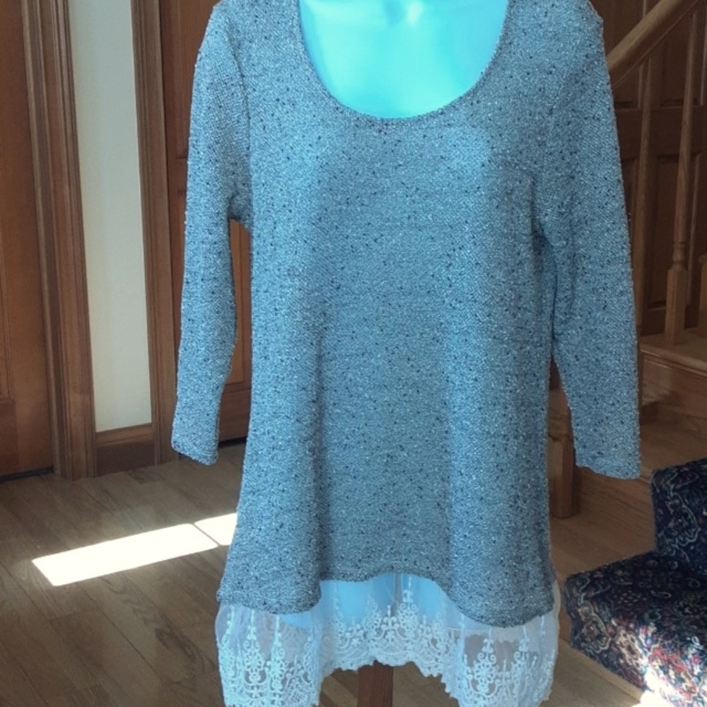 Casual Express scoop neck sweater